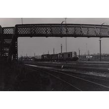 Toton Nottingham Railway Station Photo