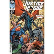 JUSTICE LEAGUE #41 - DC COMICS (2020)
