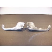 1964 JEEP TRUCK OUTSIDE DOOR HANDLES OEM