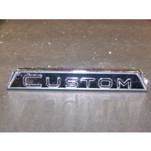1964 - 1967 DODGE CUSTOM CAB EMBLEM OEM TRUCK POWER WAGON #2220523 62 63 65 66