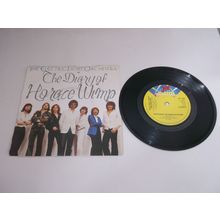 E.L.O. - THE DIARY OF HORACE WIMP (1979) 7" SINGLE