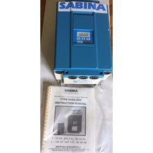 Sabina 77363/D9592130075 AC Inverter 7.5 HP 230 VAC 3 Ph,9592 SVC,77363,TN