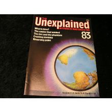 The Unexplained Volume 83