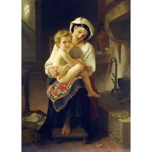 Le_Lever Art Gallery Poster Canvas Print Wall Decoration A0 A1 A2 A3 A4 A5 A6