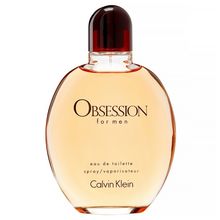 Calvin Klein Obsession EDT (M) 4 Oz (Tester)