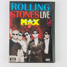 The Rolling Stones - Live At The Max DVD