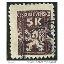 1947 Michel D14 - fine used (o)
