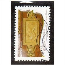 FRA 2009 (55c) 'TRADES-FINE WOODWORK' FINE USED (EBID20976)