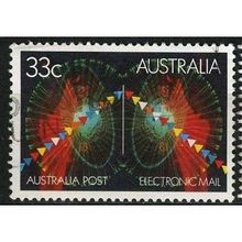 1985 SG 987 - fine used (o)