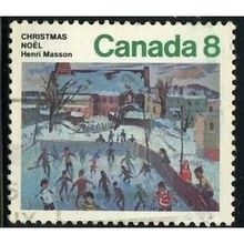 1974 SG 793 - #2 fine used (o)