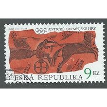 CZR 2000 9kc 'OLYMPICS' FINE USED (EBID42-906)