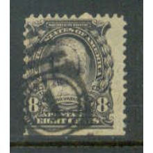 Used 306 8c Martha Washington Average M05882