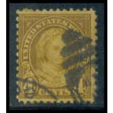 Used 636 4c Martha Washington Average Plus M09166