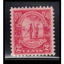 683 2c Charleston Fine MNH O1973