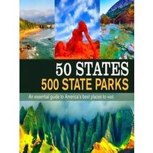 50 States 500 State Parks