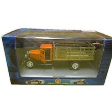 Metallic Team Die Cast Vehicle 1934 Ford Skate Truck