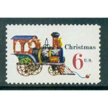 1415 6c Locomotive Fine MNH MA0463