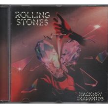 Rolling Stones - Hackney Diamonds 2023 12 track CD album 5812256