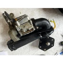 Yamaha 25 hp Carburetor 65w14901-10-00 Silencer 65w14440-00-00 4 stroke 2002