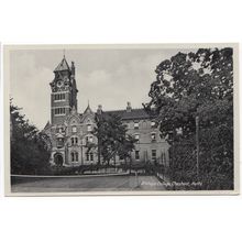 Bishops College Cheshunt Hertfordshire Postcard A