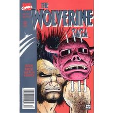 Wolverine: Saga (1989 Ltd) # 003 NM MODERN AGE COMICS