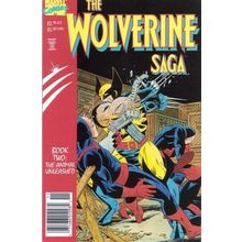 Wolverine: Saga (1989 Ltd) # 002 NM MODERN AGE COMICS