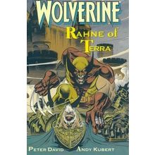 Wolverine: Rahne of Terra (1991 One Shot) # 001 NM MODERN AGE COMICS