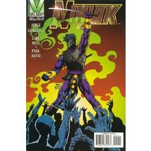 Ninjak (Vol 1) # 024 NM MODERN AGE COMICS