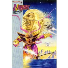 Ninjak Yearbook (1994 One Shot) # 001 NM MODERN AGE COMICS