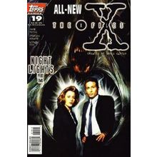 X-Files # 019 NM MODERN AGE COMICS