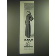 1974 Saks Fifth Avenue Pyjamas Ad - Saks Fifth Avenue Celebrating Fifty Years