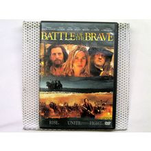 Battle of the Brave [DVD] [2004]