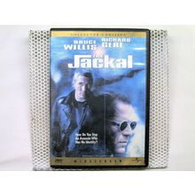 The Jackal [DVD] [1997]
