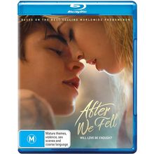After We Fell Blu-ray | Region B