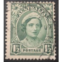 AUSTRALIA 1948 SG 0229 USED #1