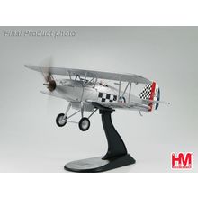 HAWKER FURY MK.I RAF, FIGHTING COCKS R H HANMER, 1932 - HOBBY MASTER HA8001 1/48