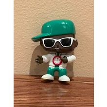 Funko Pop! Rocks: Public Enemy - Flavor Flav Collectible Vinyl Figure (No Box)