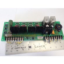 NEIL TECH BS219, KTC-7.5D EDM MACHINE CIRCUIT BOARD BS219,TL