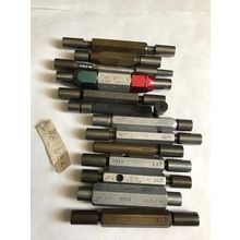 LOT THE PIPE MACHINERY GO NO GO PLUG GAGE .677,.6785,.6815,.679,.670,.682,ET