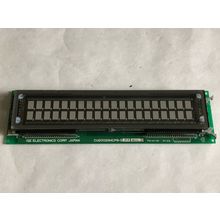 ISE CU2002IIMCPB-S 31A VACUUM FLOURESCENT ISE CU200211MCPB-S31A,PW-41-101,EJ