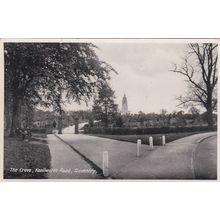 ED8 COVENTRY - THE GROVE, KENILWORTH ROAD . RP POSTCARD
