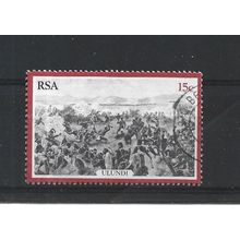 SouthAfrica.SG460 15c Ulundi.Fine Used.Sep25b