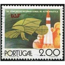 1975 Michel 1291y - fine used (o) - Phosphor