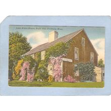 MA Duxbury John Alden House ma_box2~1106