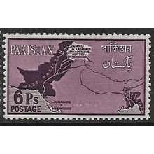 1960 SG 108 - #2 MNH (**)