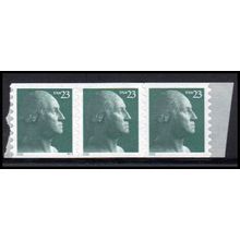 3617 23c George Washington Very Fine MNH CNP+1 Left V21 P/UL PA3813