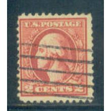 Used 528 2c George Washington Barely Clears A12629