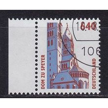 GERMANY BUND [1995] MiNr 1811 li ( O/used ) [01] Sehenswürdigkeiten Rand