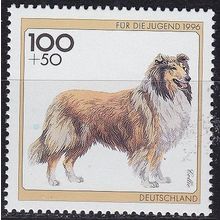 GERMANY BUND [1996] MiNr 1839 ( **/mnh ) Tiere