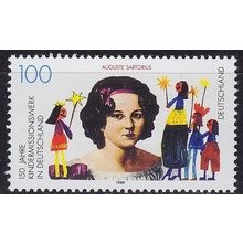 GERMANY BUND [1996] MiNr 1834 ( **/mnh )